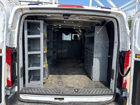 Used 2020 Ford Transit 250 Low Roof w/ Load Area Protection Package RWD image 9