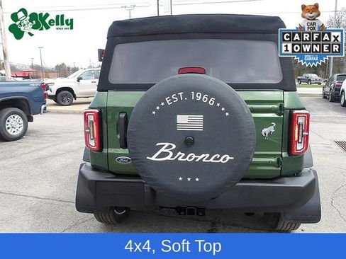 Used 2023 Ford Bronco Big Bend AWD/4WD image 6