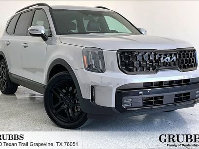 Used 2025 Kia Telluride SX Prestige X-Line