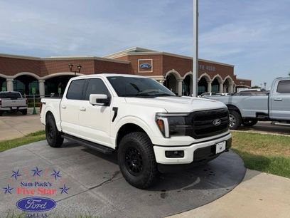 Used 2025 Ford F150 Lariat w/ Equipment Group 501A Mid