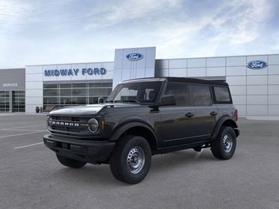 New 2025 Ford Bronco 4-Door