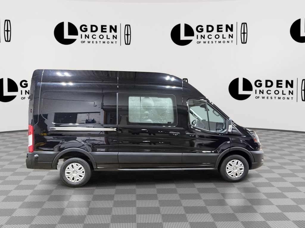 Used 2025 Ford E-Transit 148 High Roof RWD image 9