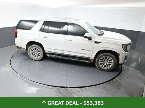 Used 2023 GMC Yukon Denali AWD/4WD image 15