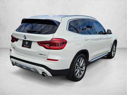 Used 2019 BMW X3 xDrive30i w/ Convenience Package image 4