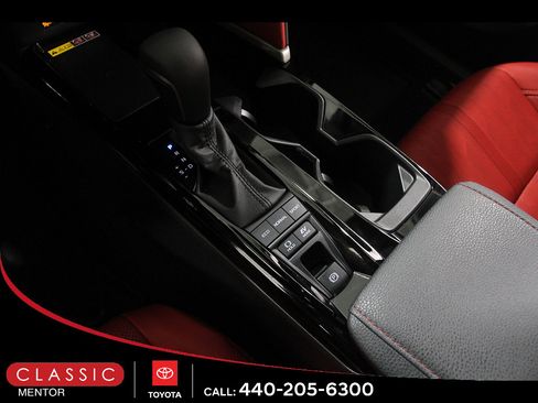 Certified 2026 Toyota Camry XSE w/ Premium Package FWD image 15