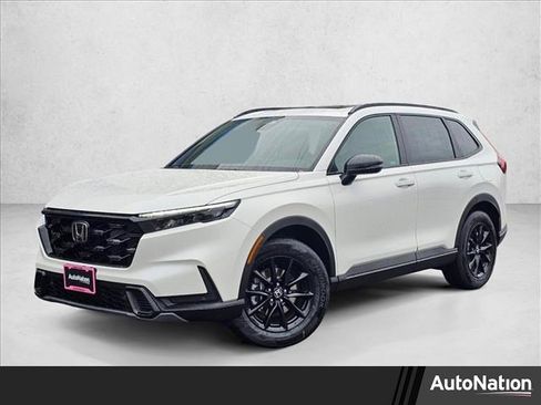 New 2026 Honda CR-V Sport-L image 1