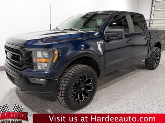 Used 2023 Ford F150 XLT video 2