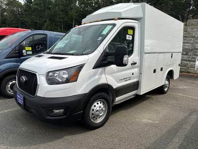 New 2024 Ford Transit 350 AWD w/ Interior Upgrade Package