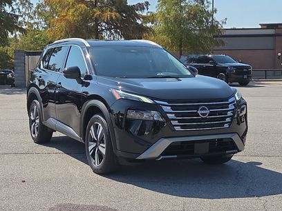 Used 2026 Nissan Rogue SL