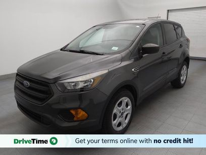 Used 2019 Ford Escape S