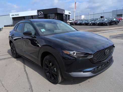 New 2026 MAZDA CX-30 AWD 2.5 S image 1
