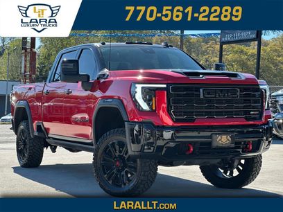 Used 2026 GMC Sierra 2500 AT4X