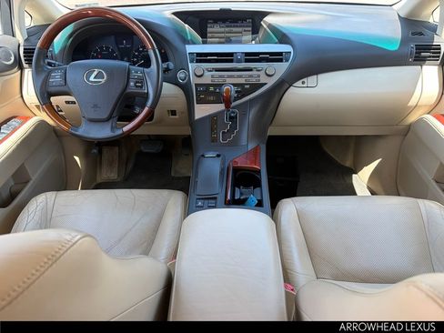 Used 2010 Lexus RX 350 2WD w/ Premium Pkg image 31
