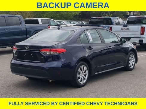 Used 2024 Toyota Corolla LE FWD image 6