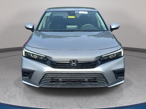 Used 2024 Honda Civic LX image 2