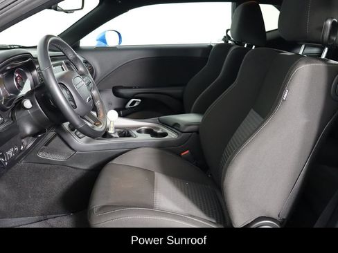 Used 2023 Dodge Challenger R/T Scat Pack RWD image 7