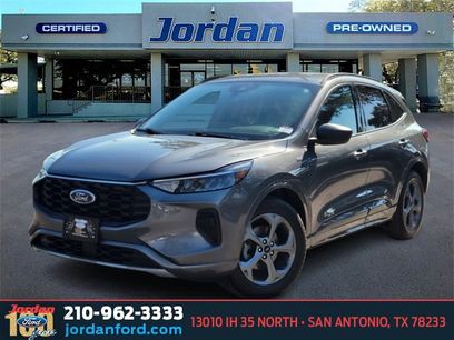 Certified 2024 Ford Escape ST-Line w/ Tech Pack #1