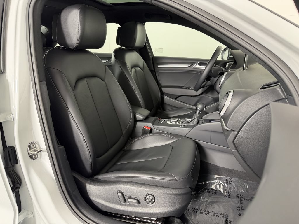 Used 2019 Audi A3 2.0T Premium Plus w/ Premium Plus Package FWD image 22