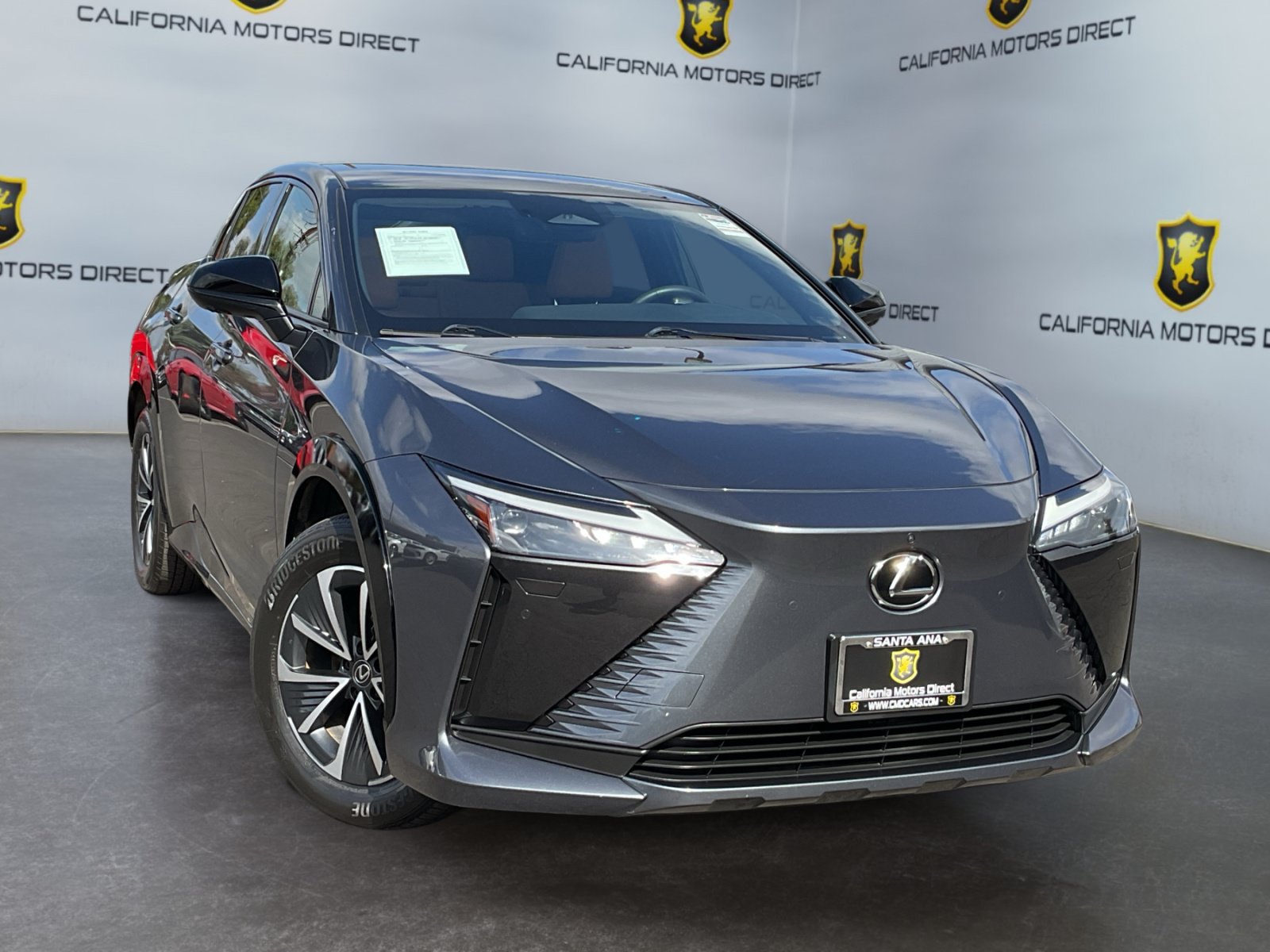 Used 2023 Lexus RZ 450e Premium w/ Accessory Package (Z1) AWD/4WD image 3