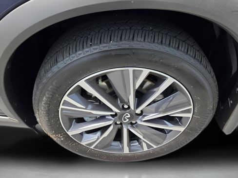 Certified 2026 INFINITI QX60 Luxe w/ Cargo Package image 31