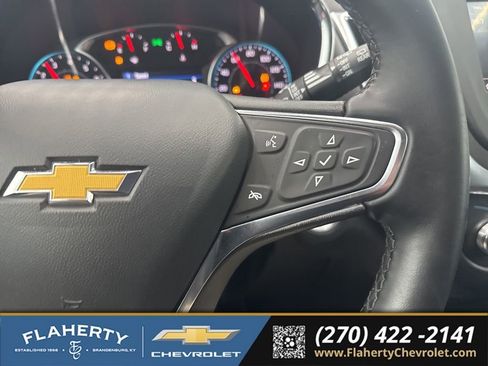 Used 2024 Chevrolet Equinox LT w/ LPO, Floor Liner Package FWD image 23