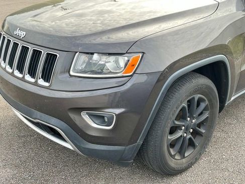 Used 2015 Jeep Grand Cherokee Limited image 10