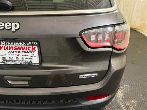 Certified 2017 Jeep Compass Latitude w/ Popular Equipment Group image 18