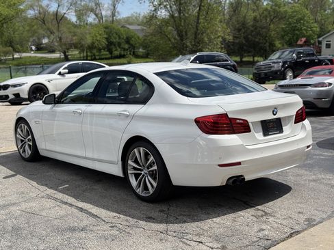 Used 2016 BMW 528i xDrive Sedan AWD/4WD image 6