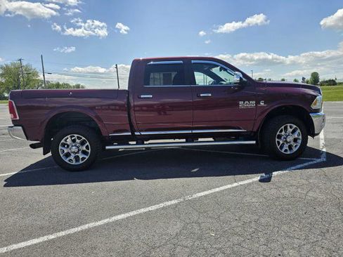 Used 2016 RAM 2500 Limited AWD/4WD image 5