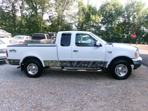 Used 2000 Ford F150 XLT AWD/4WD image 8
