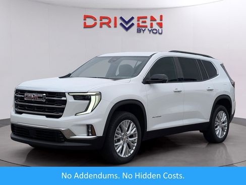 New 2026 GMC Acadia Elevation w/ Elevation Premium Package FWD image 1
