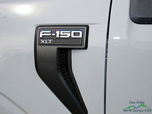 Used 2023 Ford F150 XLT w/ Equipment Group 302A High image 31