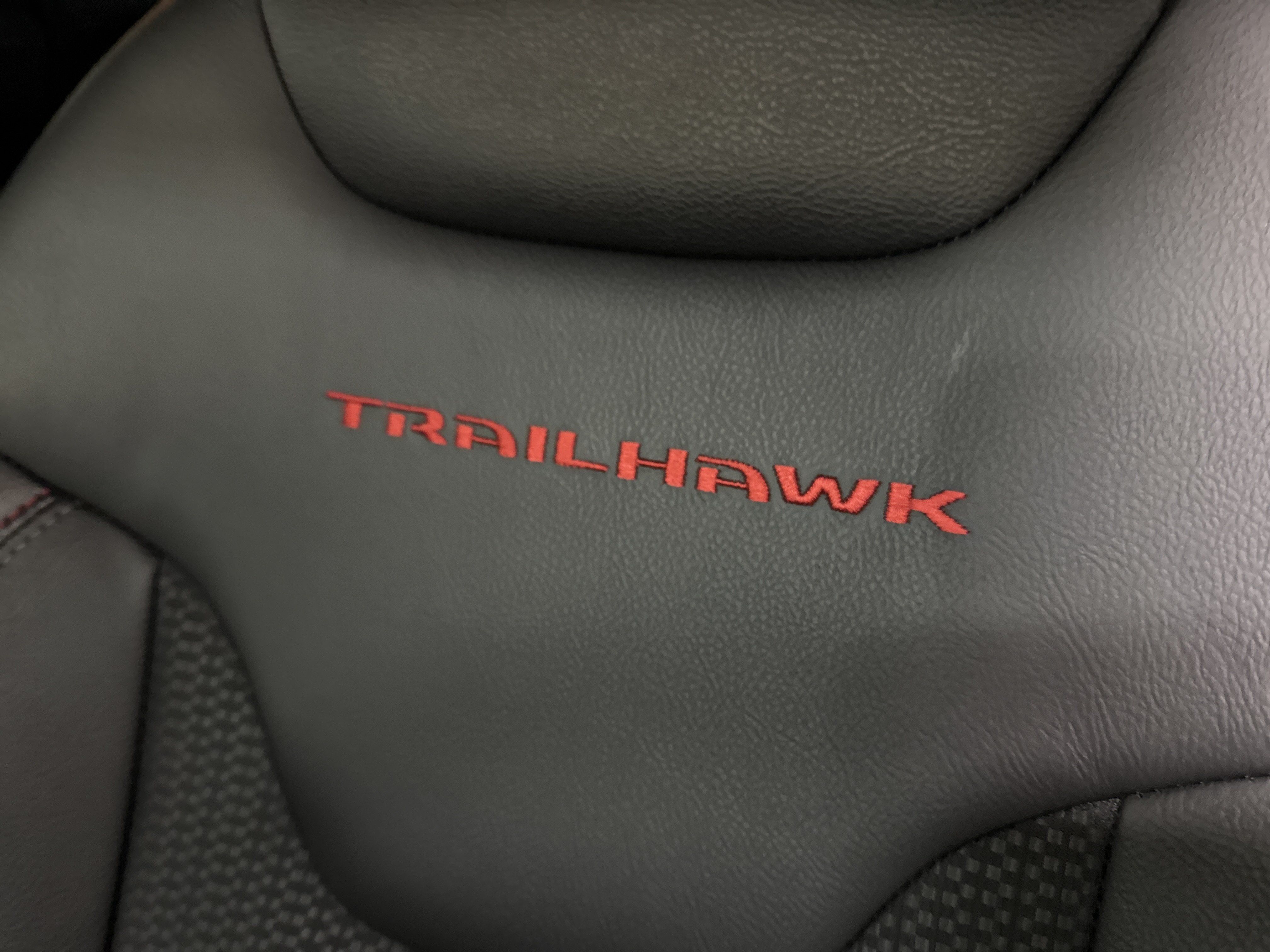 Used 2026 Jeep Compass Trailhawk AWD/4WD image 17