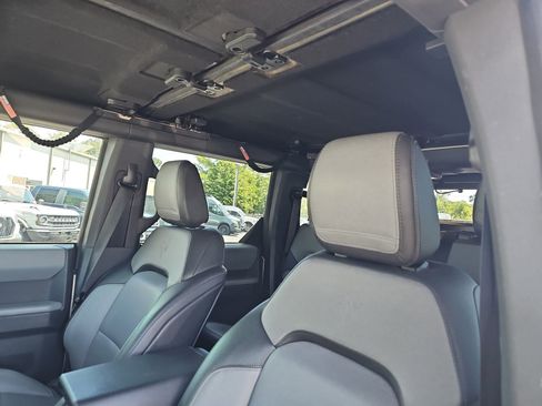 Used 2022 Ford Bronco Everglades AWD/4WD image 10