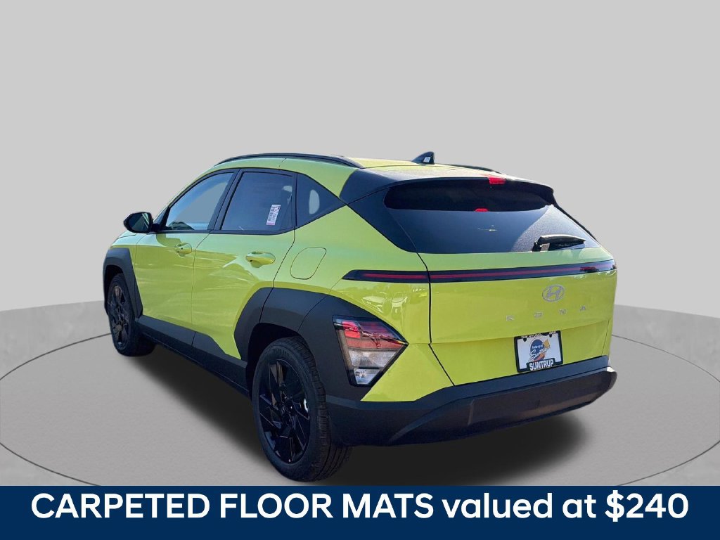 New 2027 Hyundai Kona SEL Sport FWD image 3