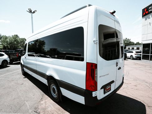 Used 2026 Mercedes-Benz Sprinter 2500 image 4