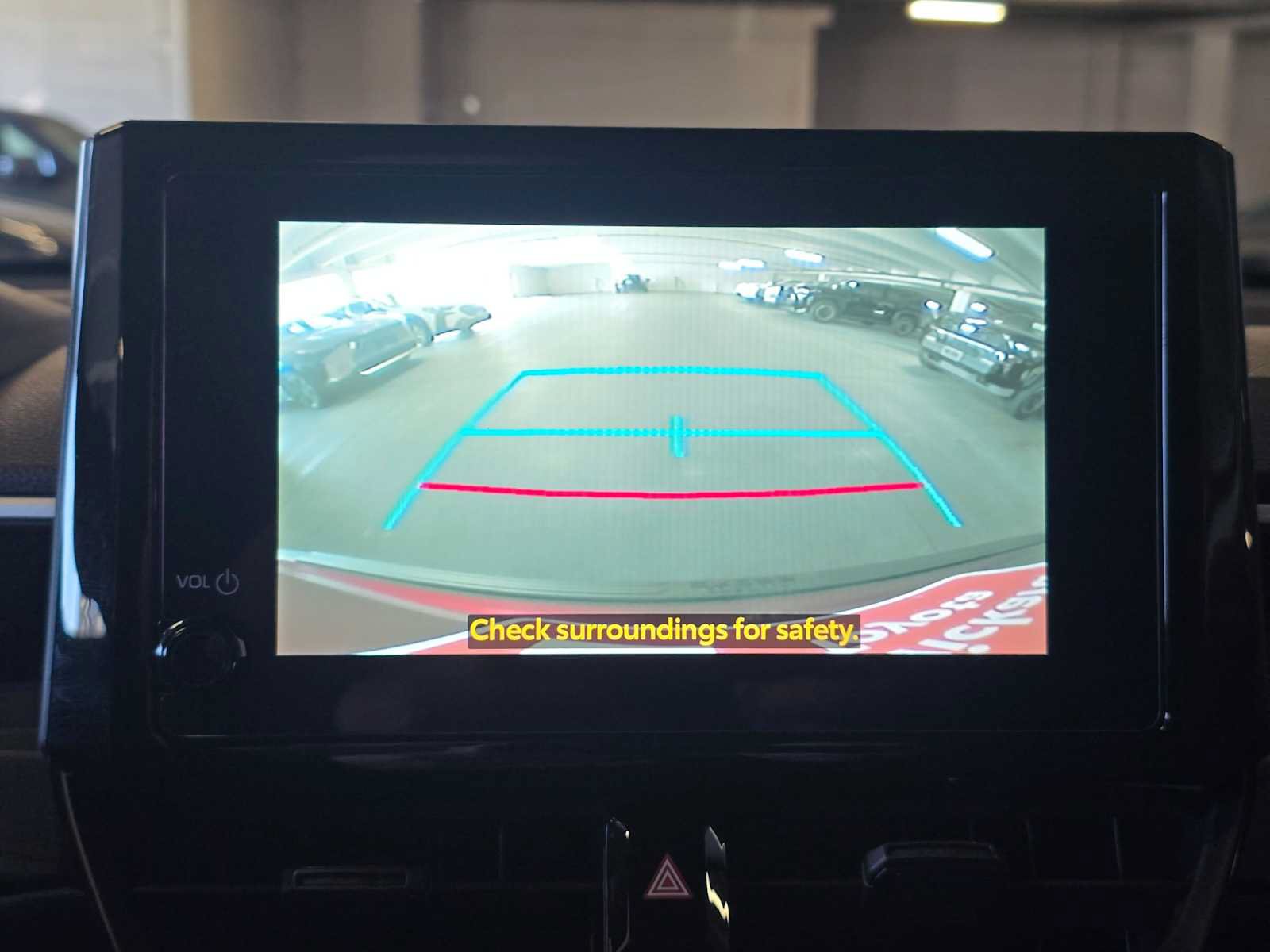 New 2026 Toyota Corolla Cross LE w/ Cold Weather Package AWD/4WD image 30