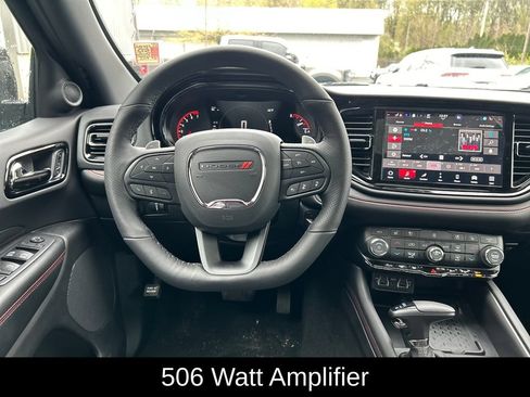 New 2026 Dodge Durango GT AWD/4WD image 15