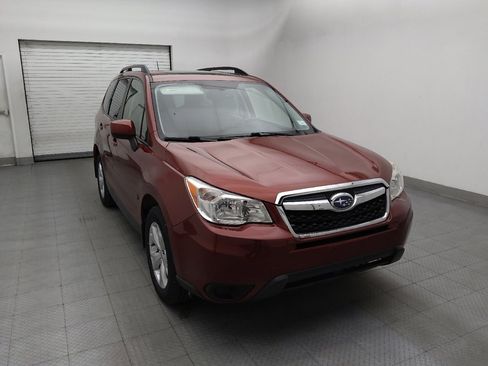 Used 2015 Subaru Forester 2.5i Premium w/ Popular Package #2 AWD/4WD image 14