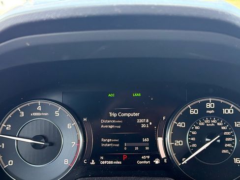 Used 2020 Acura RDX AWD w/ Advance Package image 7