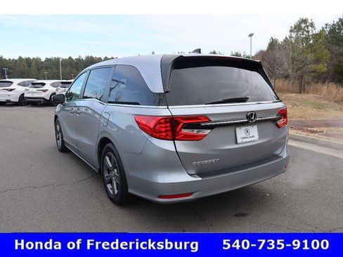 Used 2022 Honda Odyssey EX image 5