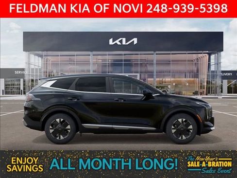 New 2026 Kia Sportage LX image 7