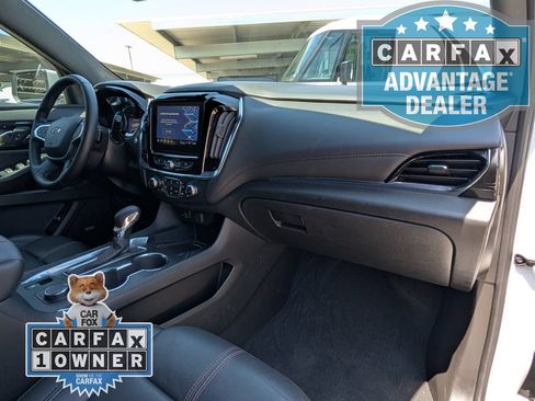 Certified 2023 Chevrolet Traverse RS w/ LPO, Floor Liner Package AWD/4WD image 26