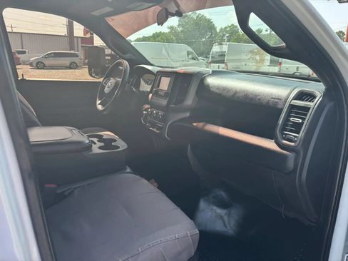 Used 2022 RAM 2500 Tradesman RWD image 19