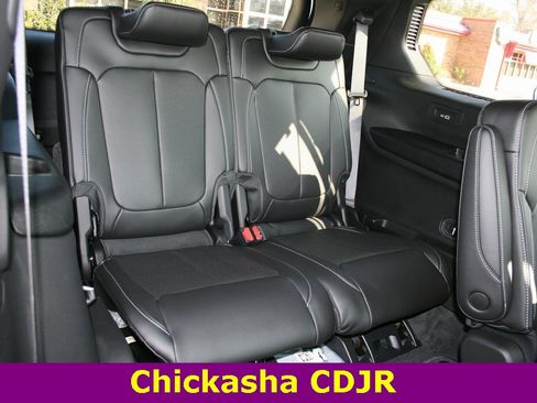 New 2025 Jeep Grand Cherokee L Limited w/ Luxury Tech Group II image 16