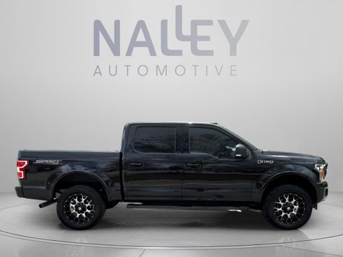 Used 2020 Ford F150 XLT w/ Equipment Group 302A Luxury AWD/4WD image 7