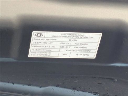 Used 2014 Hyundai Sonata Limited w/ Technology Package 06 image 26