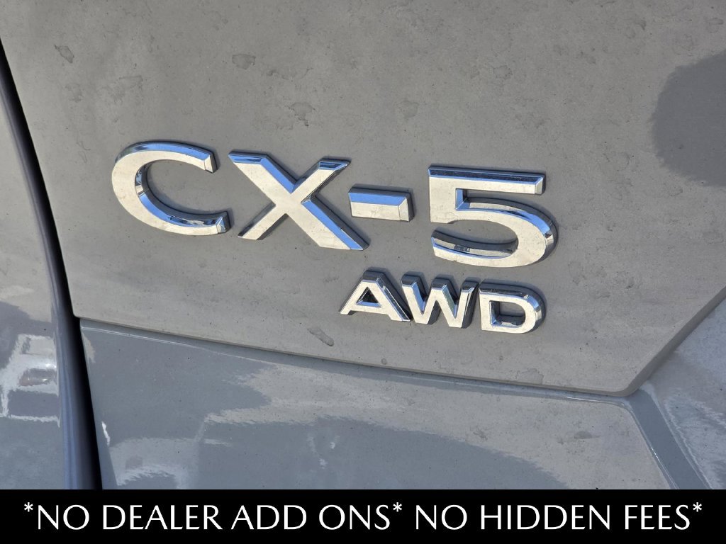 New 2026 MAZDA CX-5 Select AWD/4WD image 5