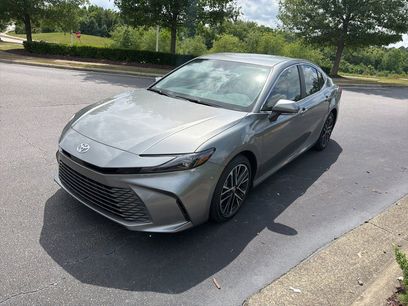 Used 2026 Toyota Camry XLE
