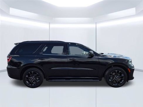 Used 2023 Dodge Durango R/T w/ Hemi Orange Plus Package RWD image 7